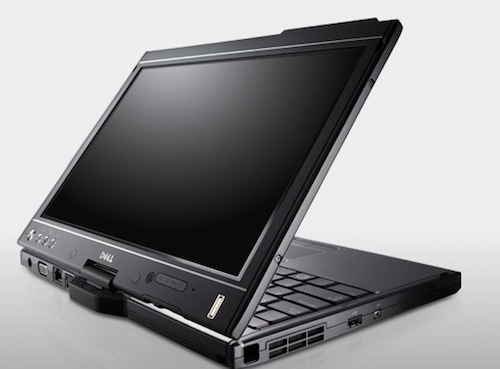 dell tablet touch screen driver