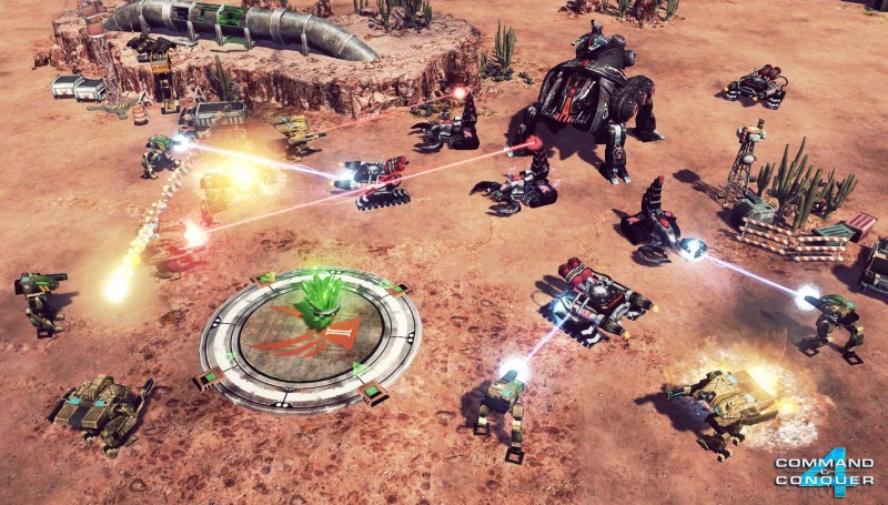 command and conquer 4 free